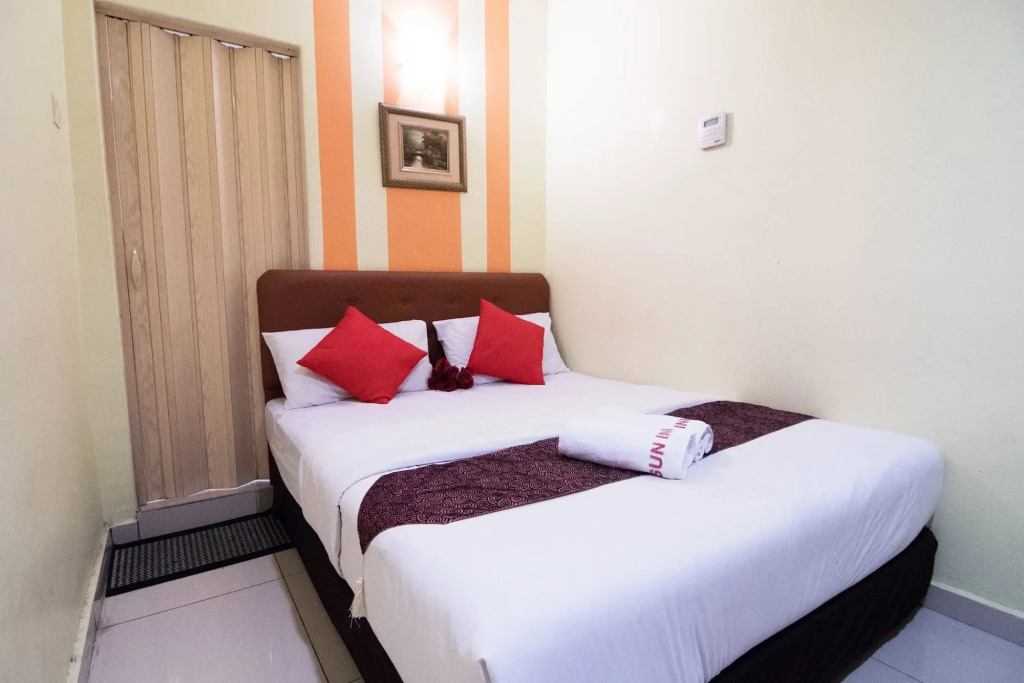 Sun Inns Hotel Kepong near Hospital Sungai Buloh