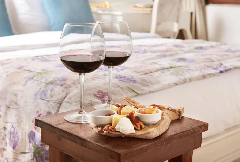 Vinifera Vineyards Hotel