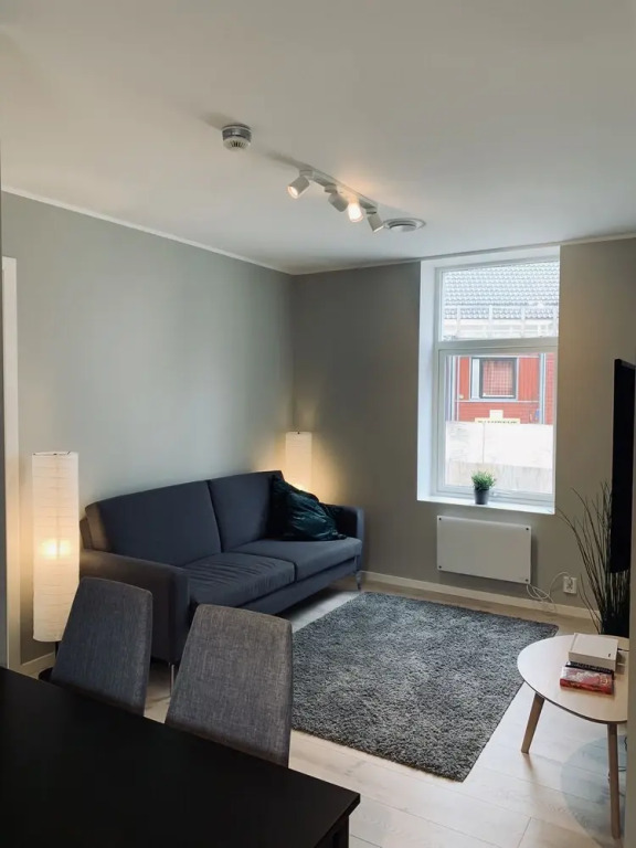 Downtown Apartment