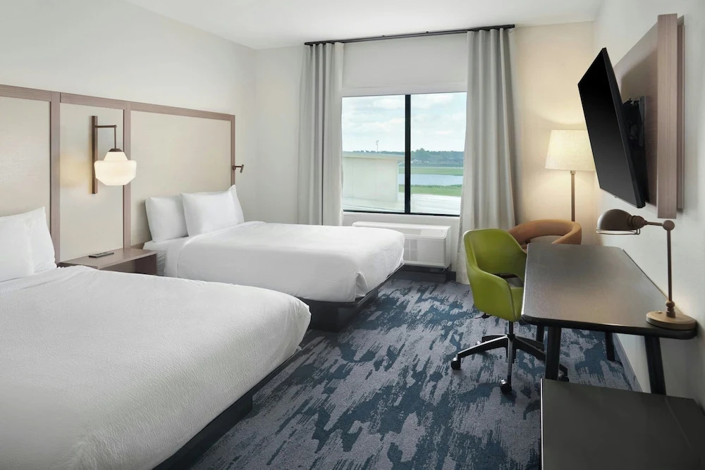 Fairfield by Marriott Inn & Suites Columbus