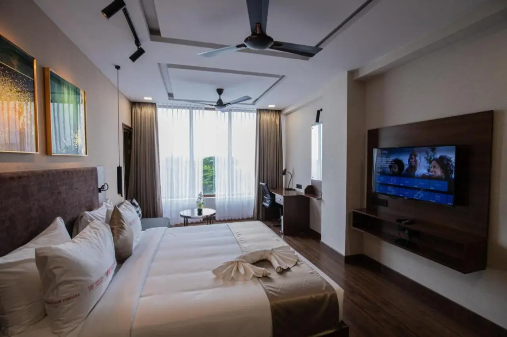 Windstone Residency