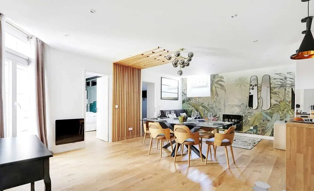 Lovely Apartment Montorgeuil 6P