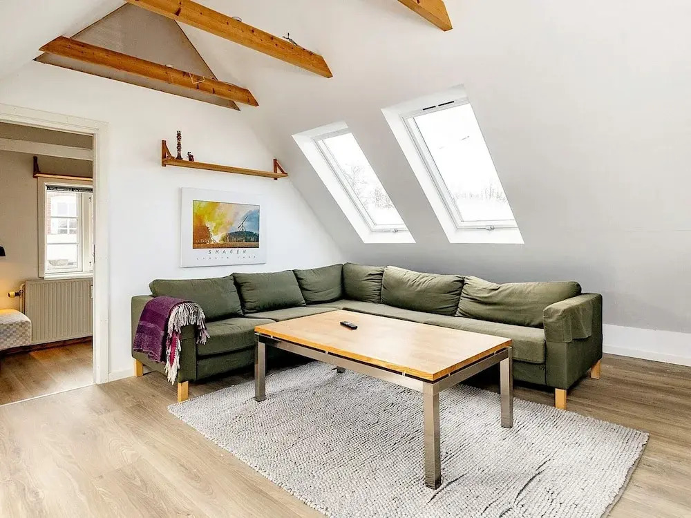 5 Person Holiday Home in Albaek