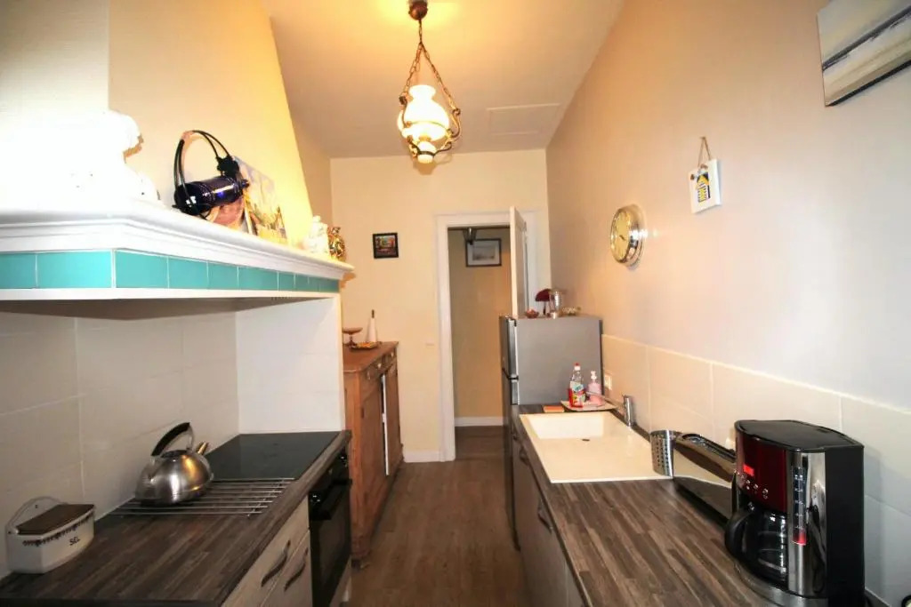 Maison de 90 m² 3 chambres pour 6 personnes