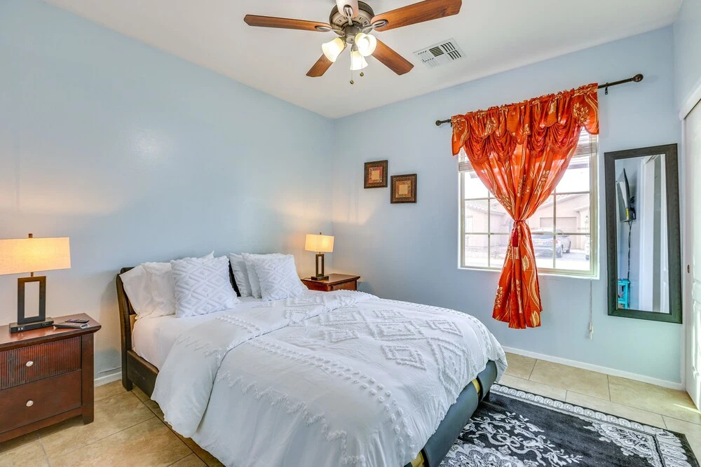 Furnished Patio! Retreat 12 Mi to Dtwn Phoenix