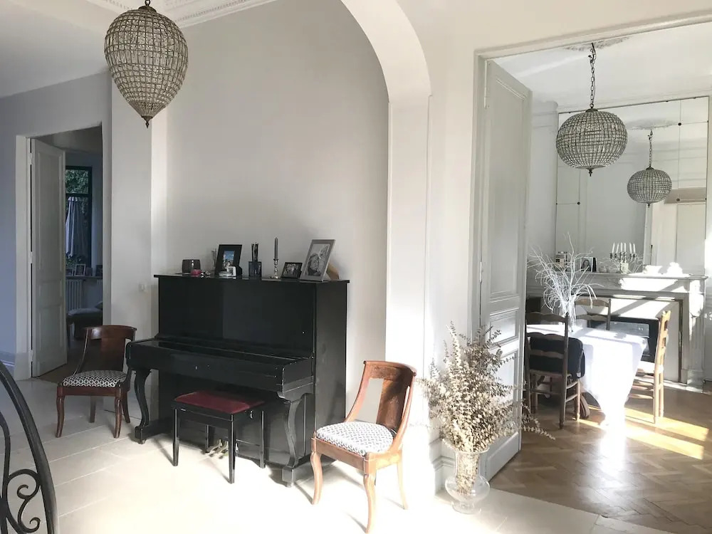 Villa with 4 Bedrooms in Bordeaux, with Private Pool, Enclosed Garden And Wifi