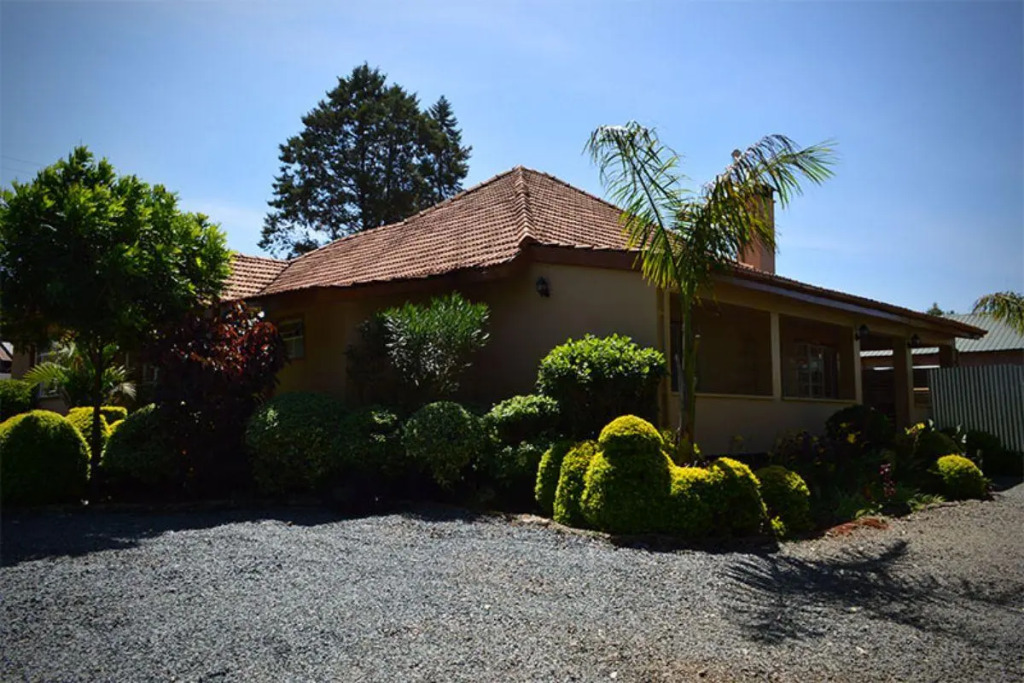 GRACEMONT Guesthouse