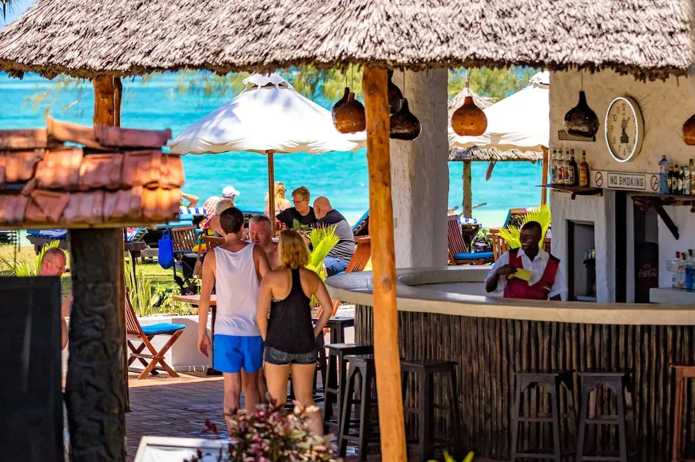 Diani Sea Resort - All Inclusive