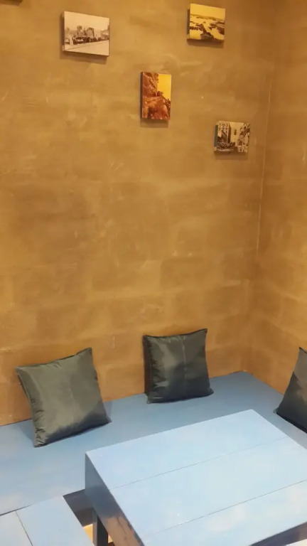Cycling Backpacker Hostel