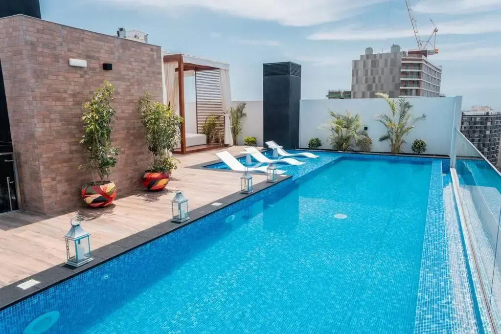 NEW Department FULL EQUIP in Barranco POOL 602A