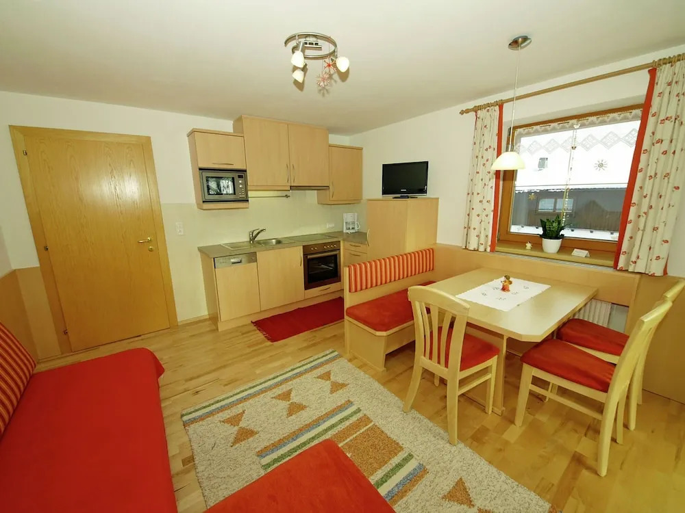 Modern Apartment in Strass im Zillertal Near Ski Area