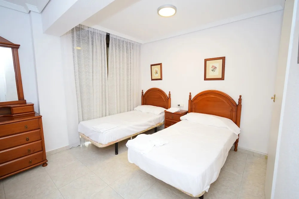 Apartamentos Las Tejas