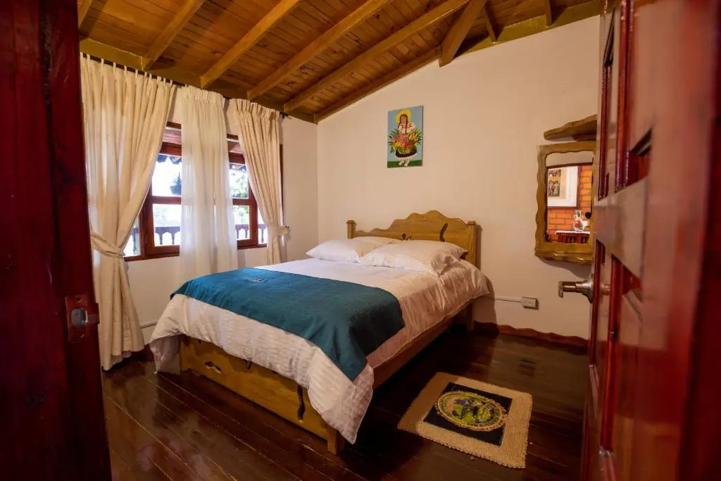 Jardin de los Silleteros Agro Parque Hotel