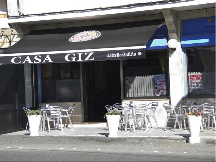 Hostal-Restaurante Casa Giz