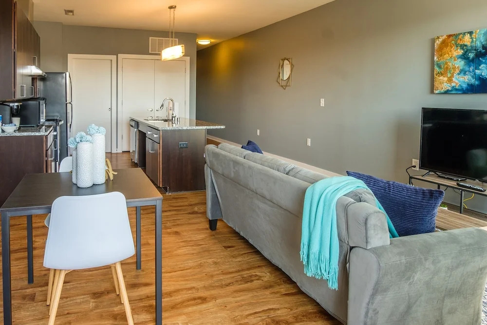 Waterfront Apartments by Frontdesk