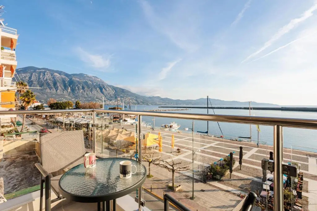 Georgia seaview apartment B3