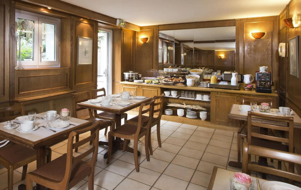 Hôtel Montcalm