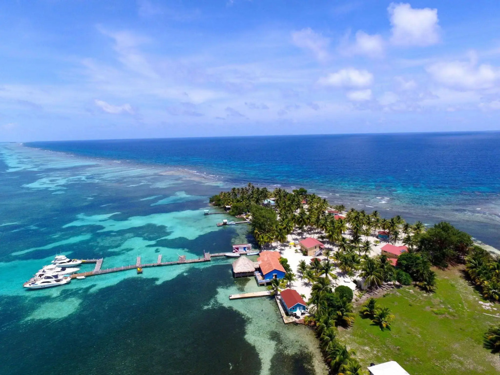 Blue Marlin Beach Resort