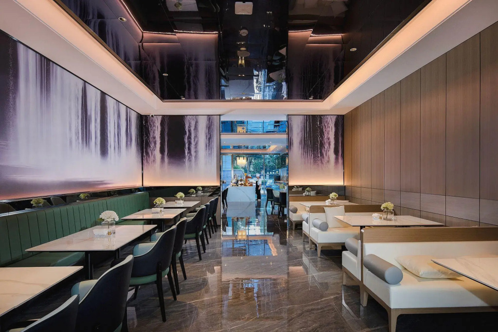 Greentree Eastern Hotel Shenzhen Futian Huaqiang North Branch