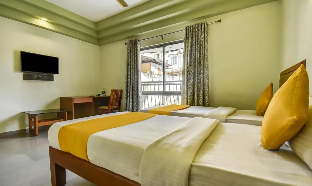 Hotel Garden Inn Kochi