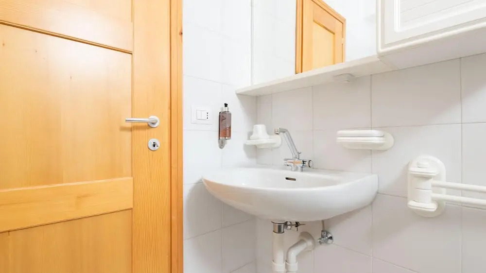 Bruni 2 in Bormio With 1 Bedrooms and 1 Bathrooms