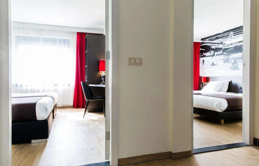 Best Western Plus Amsterdam Airport Hotel