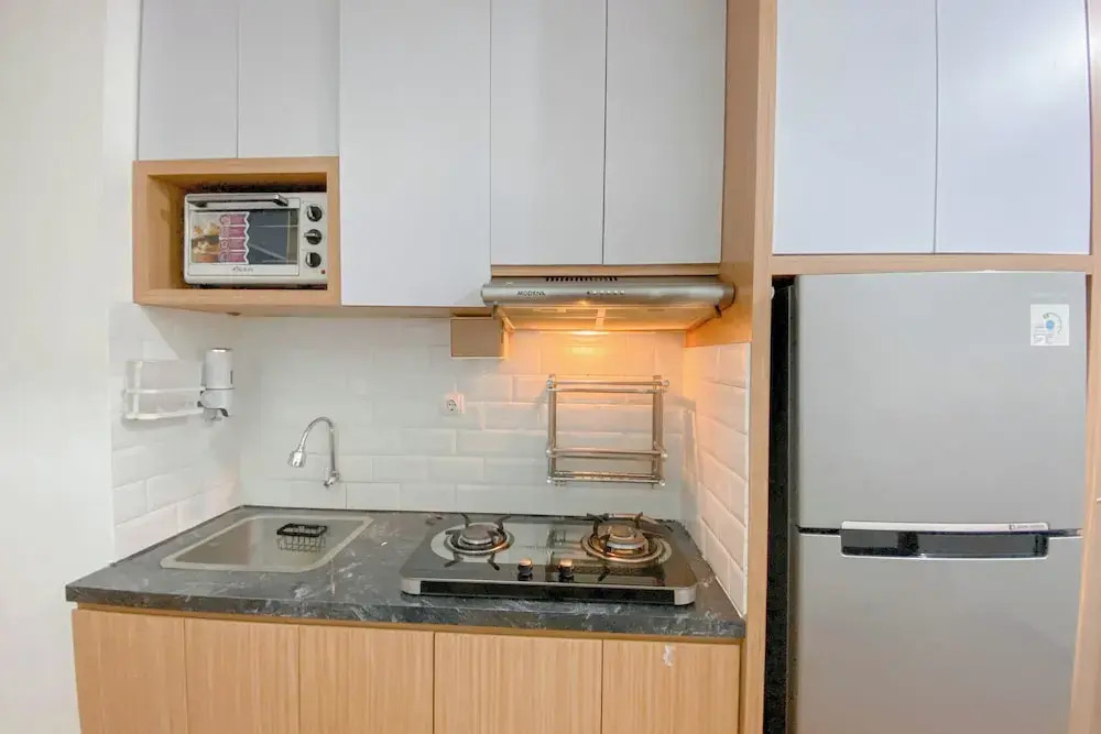 Modern 2Br Apartment At Cordova Edupartment Semarang