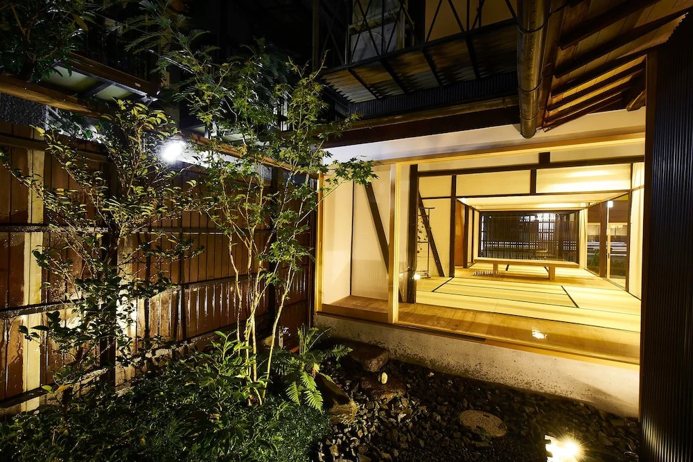 Kushuku Kyoto Hostel