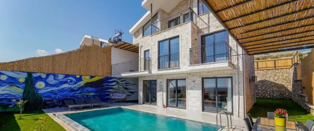 Villa Legendary 2