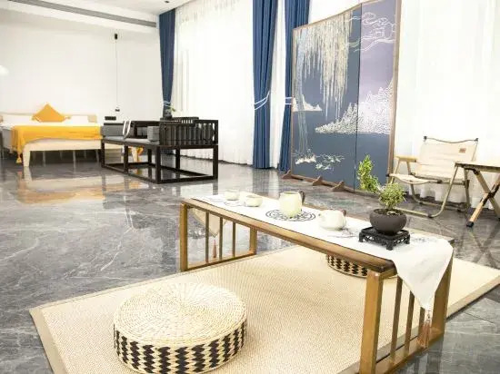 Zuibei Wangshan Residence