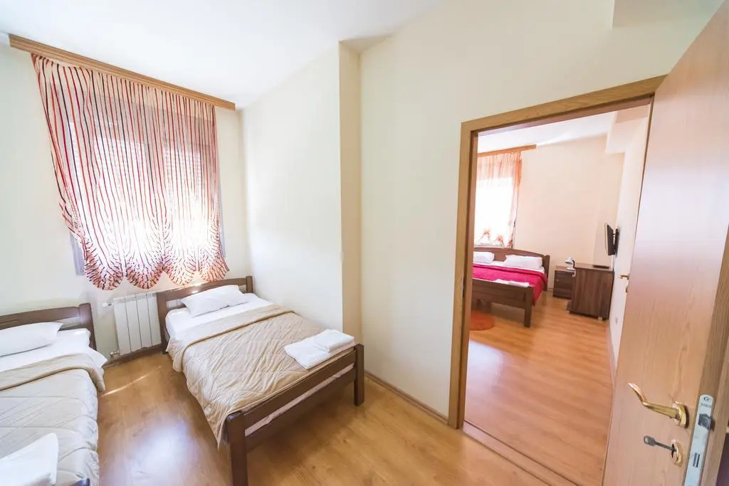 Garni hotel Piramida