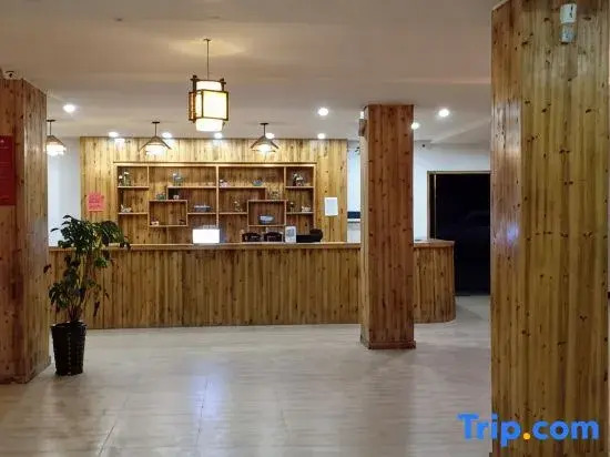 Wencheng Yinjv Tianhu Homestay