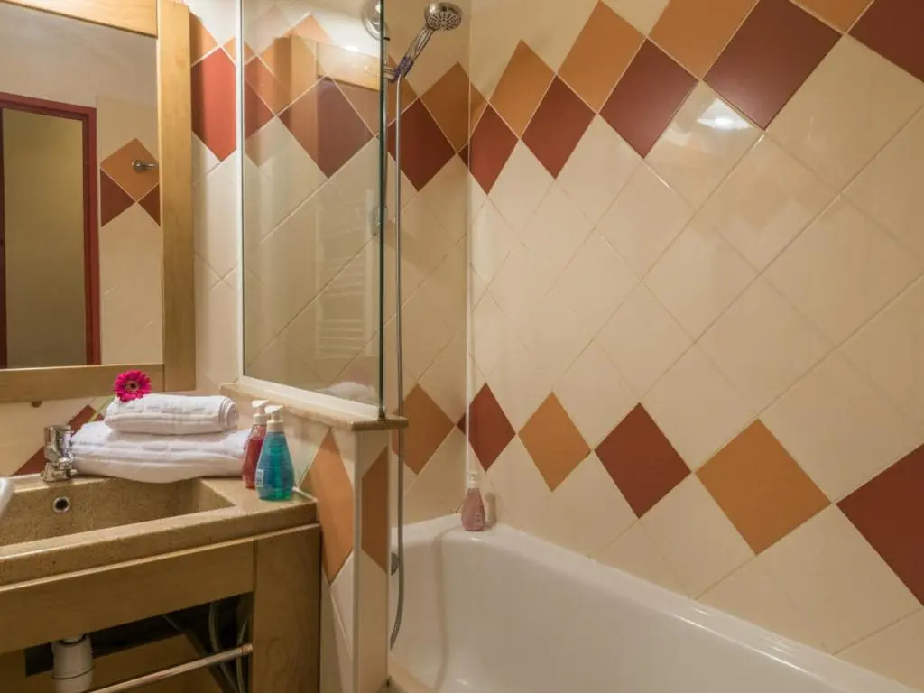Appartement Chamonix-Mont-Blanc, 2 pièces, 5 personnes - FR-1-517-13