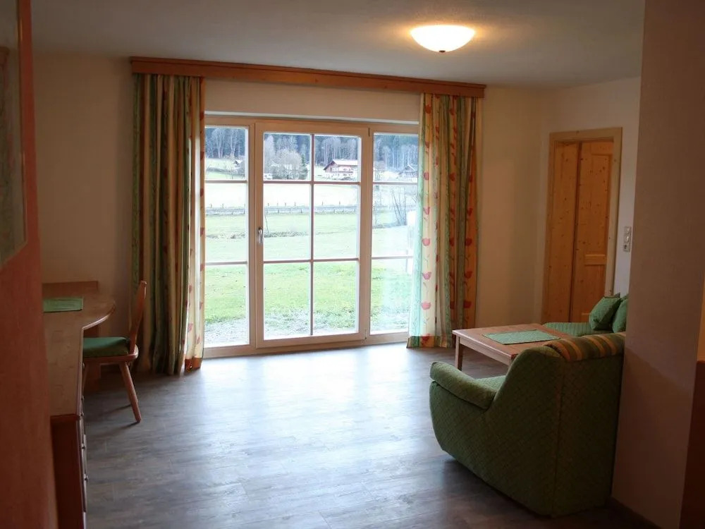 Cozy Apartment With Sauna in Leogang Austria