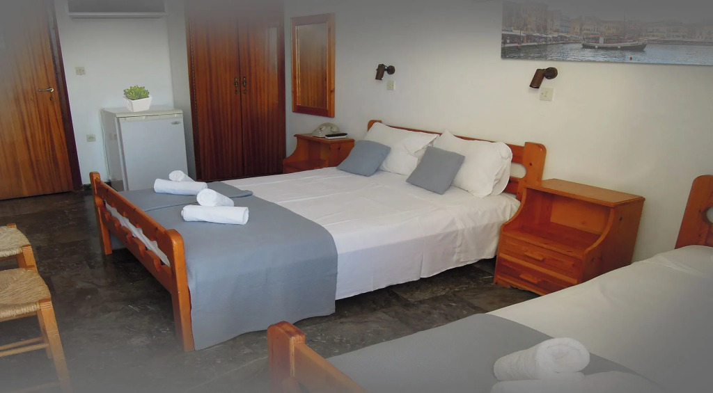 Klinakis Beach Hotel