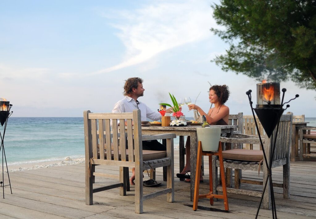 Desa Dunia Beda Resort