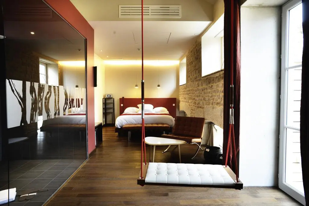 Hotel Aux Terrasses