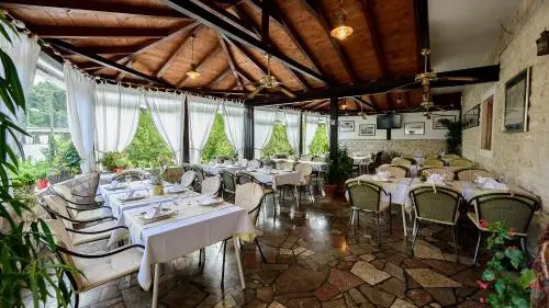 Bonaca luxury rooms