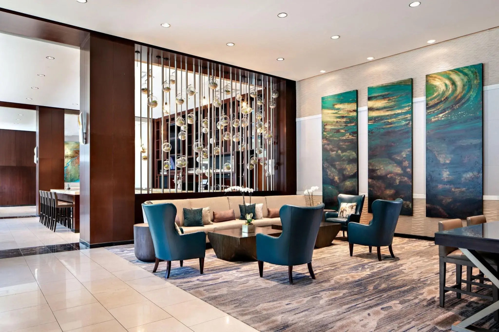 The Westin Memphis Beale Street