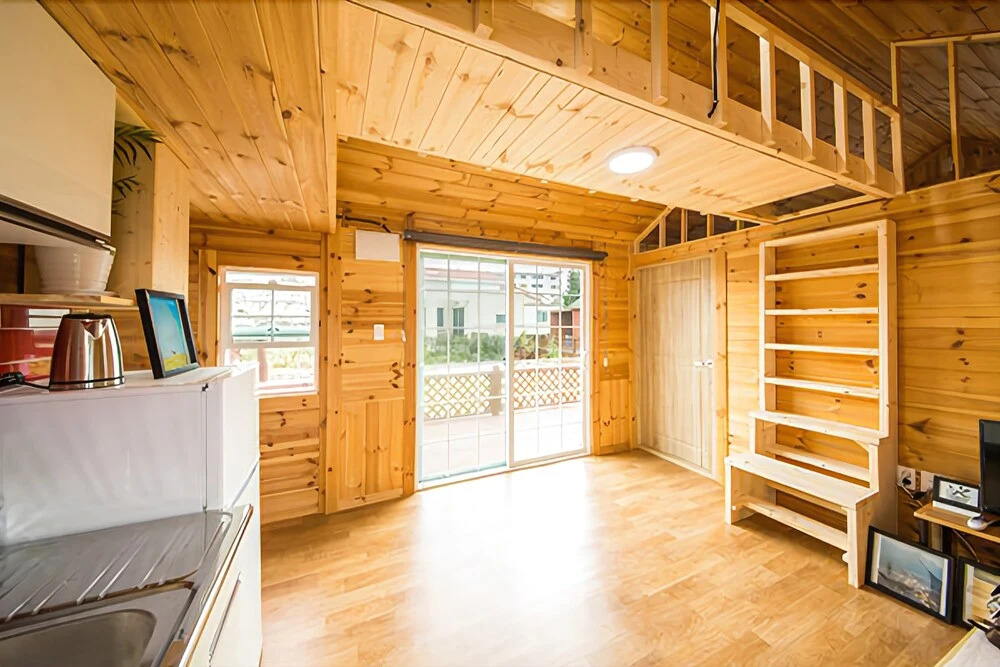 Jeju Healing House Individual Pension