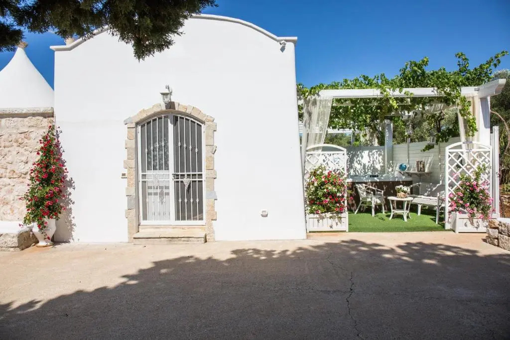 Il Trullo di Heidi
