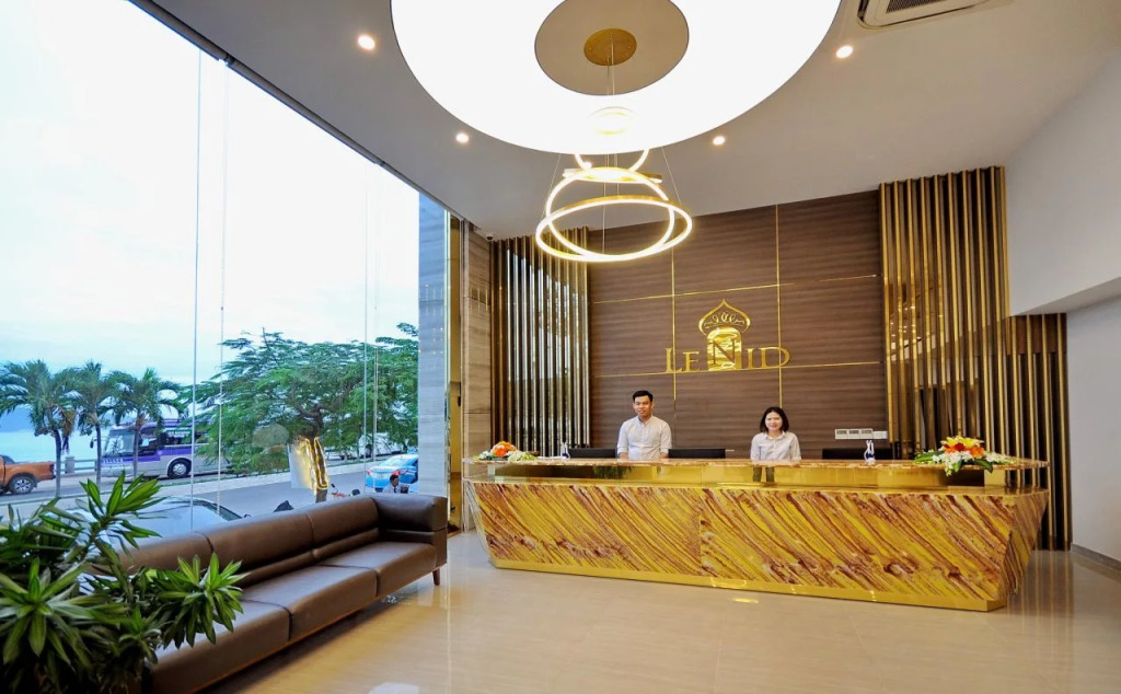 Lenid Ocean View Hotel