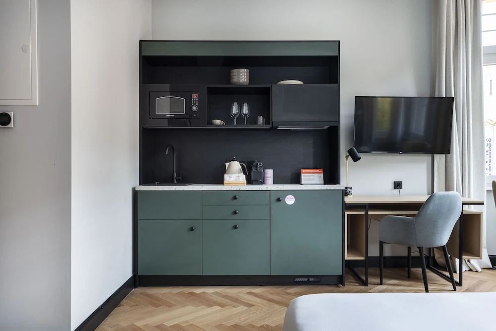 Numa Berlin Novela