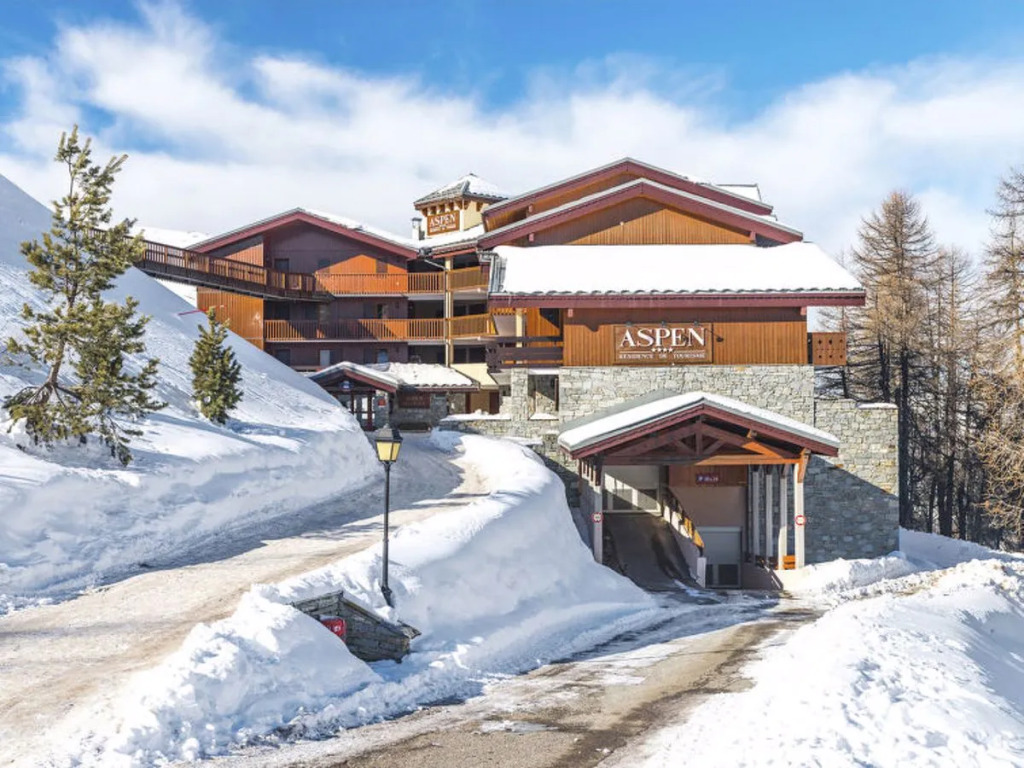 Villa Aspen La Plagne 18860