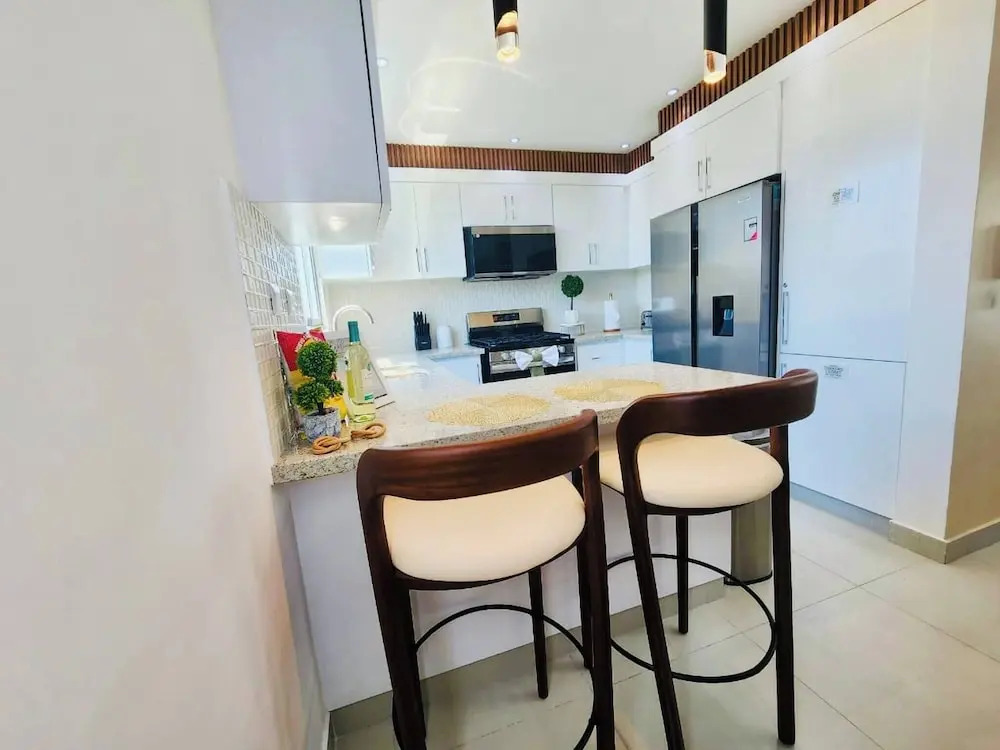 Luxurious 3-bedroom Retreat in Santiago de los Caballeros