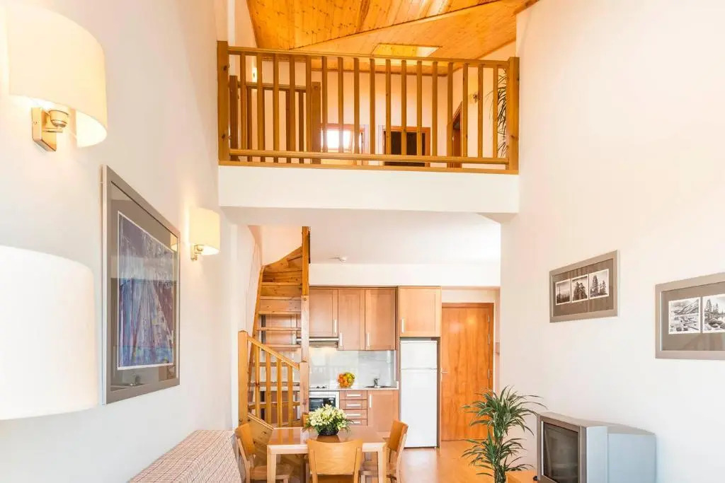 Guitart La Molina Aparthotel & Spa