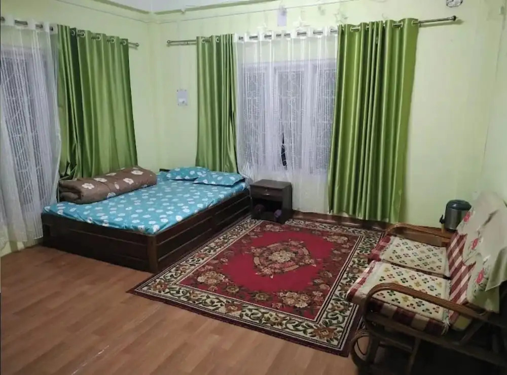 Mondruk Homestay