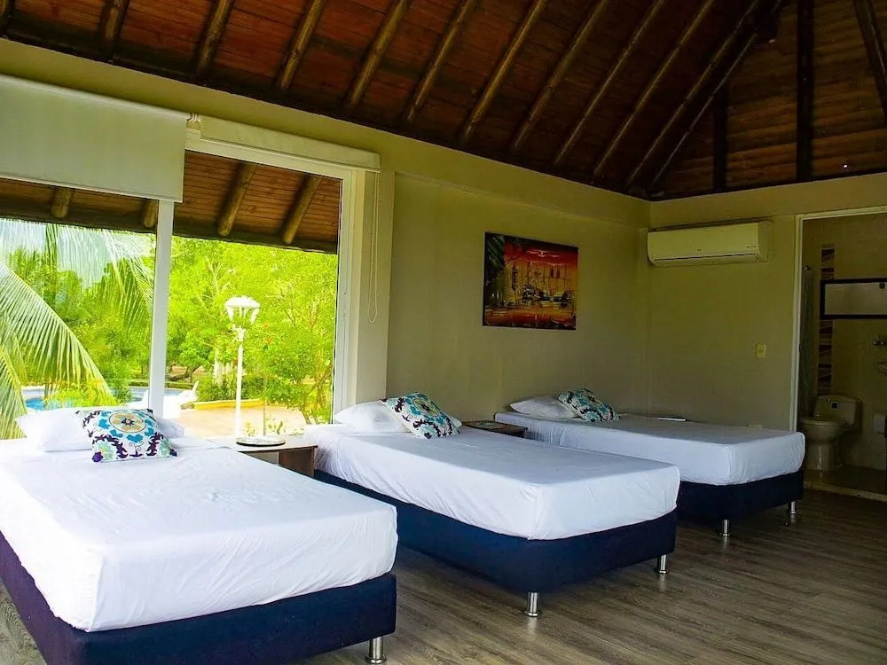 Cartagena Beach Bungalows