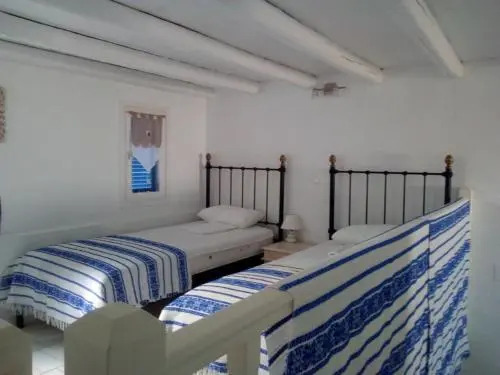 Holiday Home 2 Bedrooms 1 Bathroom - Paros