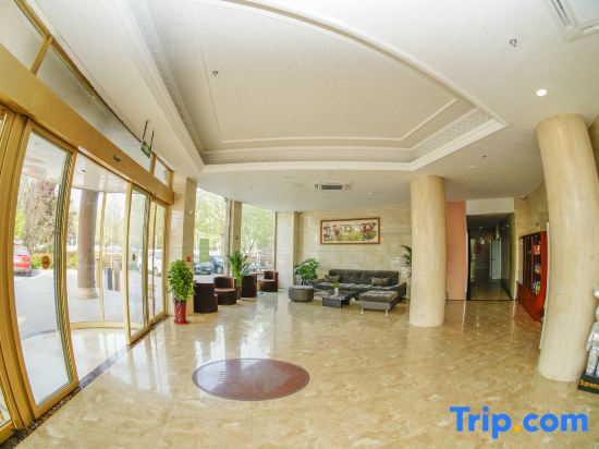GreenTree Inn Shandong Qingdao Jiaozhou Bus Terminal Station Haier Avenue Express Hotel